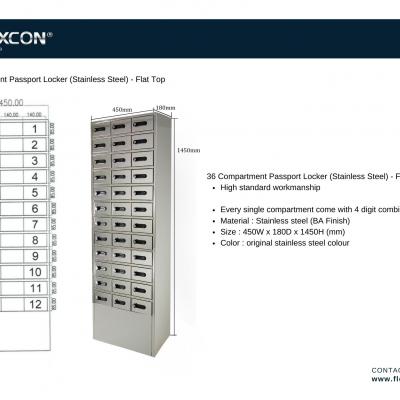 Passport Locker
