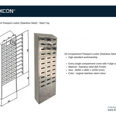 Passport Locker