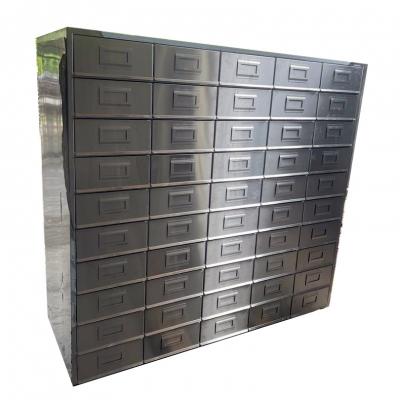 Stainless Steel Locker