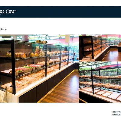 Bakery Rack 