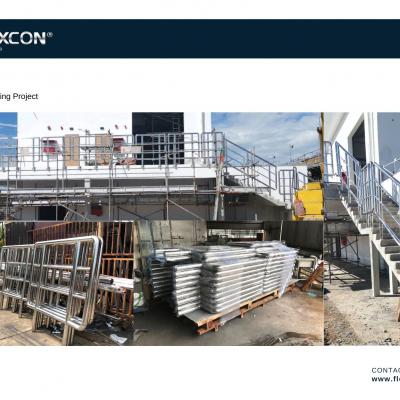 Stainless Steel Railing 