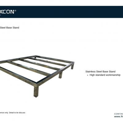 Stainless Steel Stand