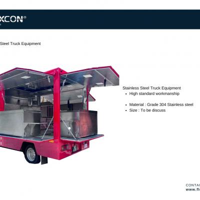 Stainless Steel Truck Equipment