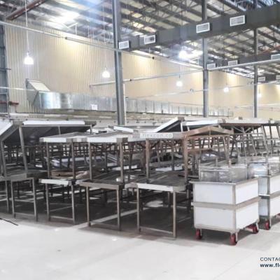 Hypermarket Equipment
