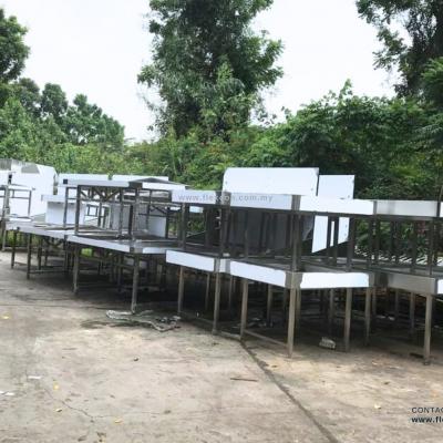 Hypermarket Equipment