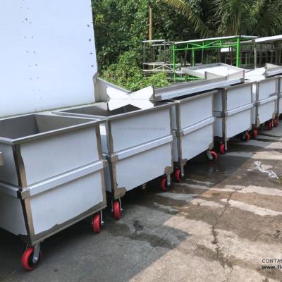 Hypermarket Equipment