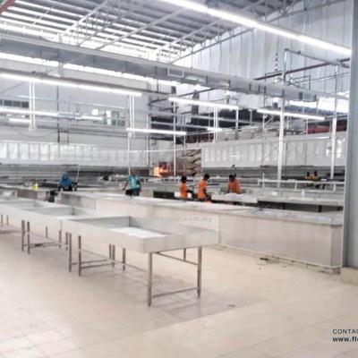 Hypermarket Equipment