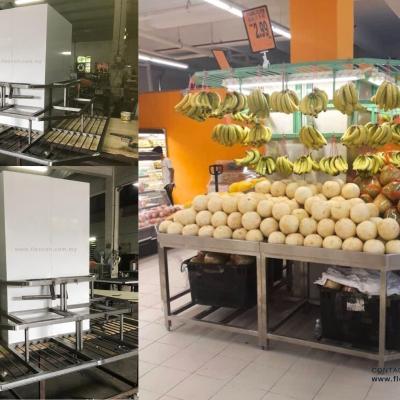 Hypermarket Equipment